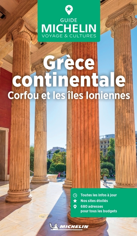 GUIDE VERT GRECE CONTINENTALE