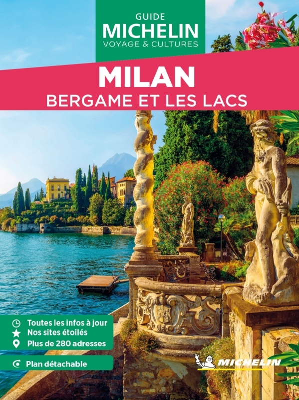 GUIDE VERT WE&GO MILAN - BERGAME ET LES LACS