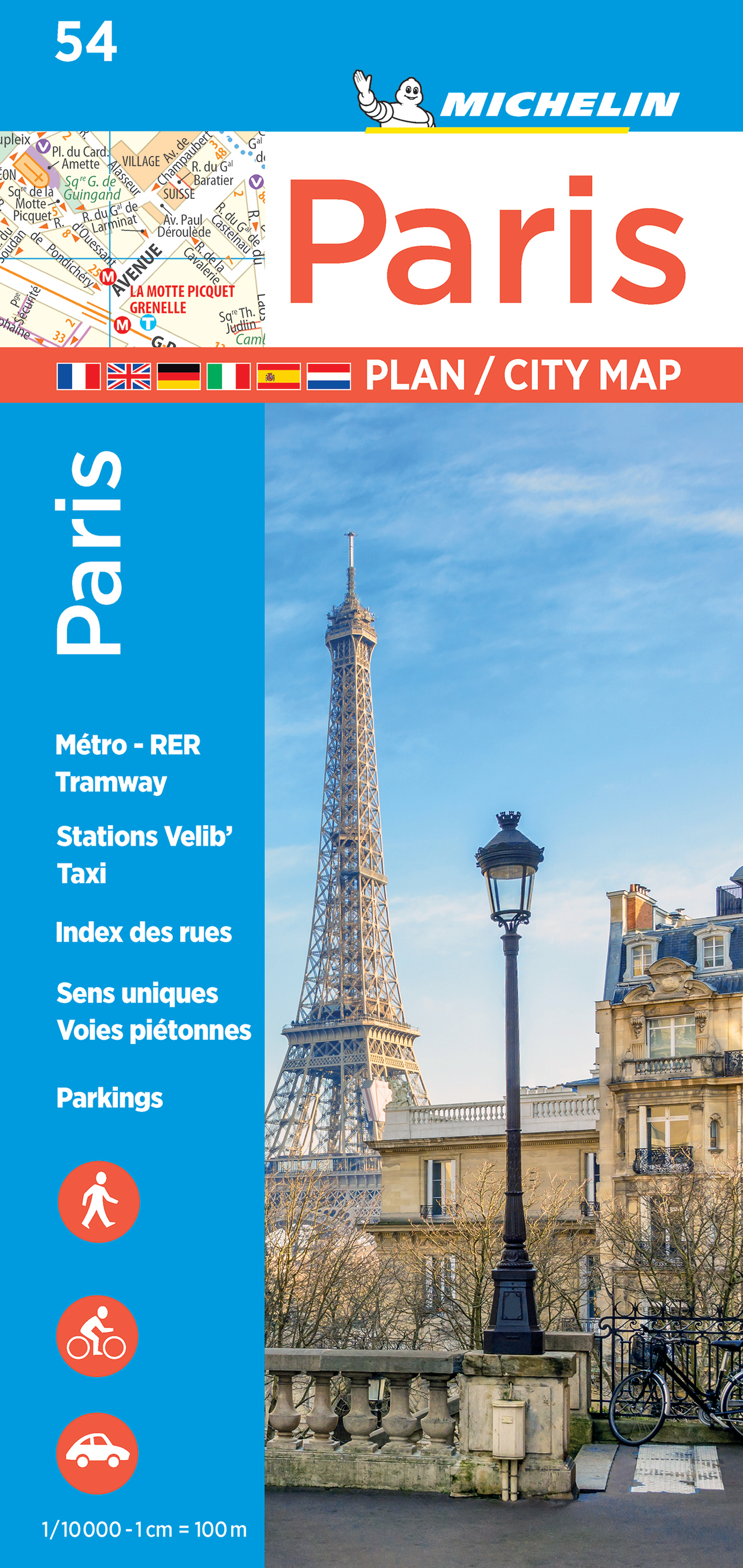 PARIS - PLAN N54