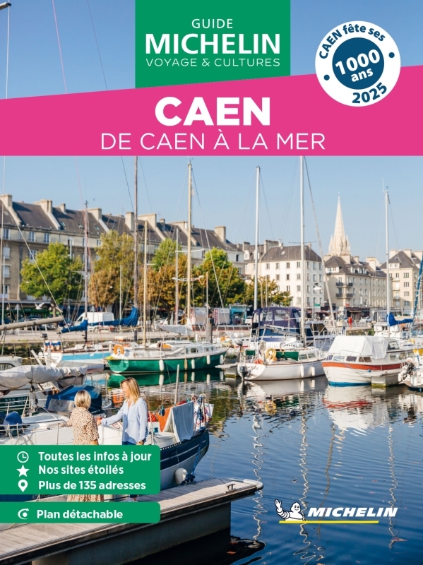 GUIDE VERT WE&GO CAEN - DE CAEN A LA MER
