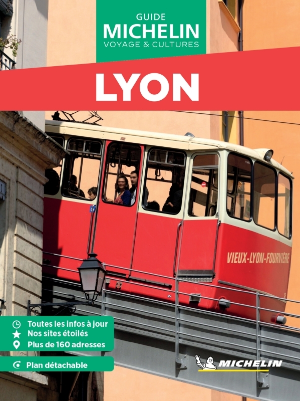 GUIDES VERTS WE&GO FRANCE - GUIDE VERT WE&GO LYON