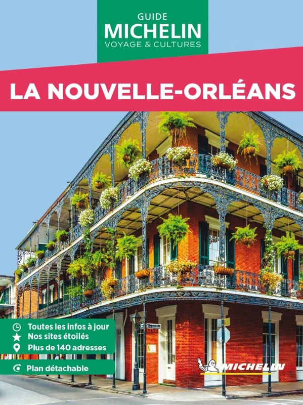 GUIDE VERT WE&GO LA NOUVELLE-ORLEANS