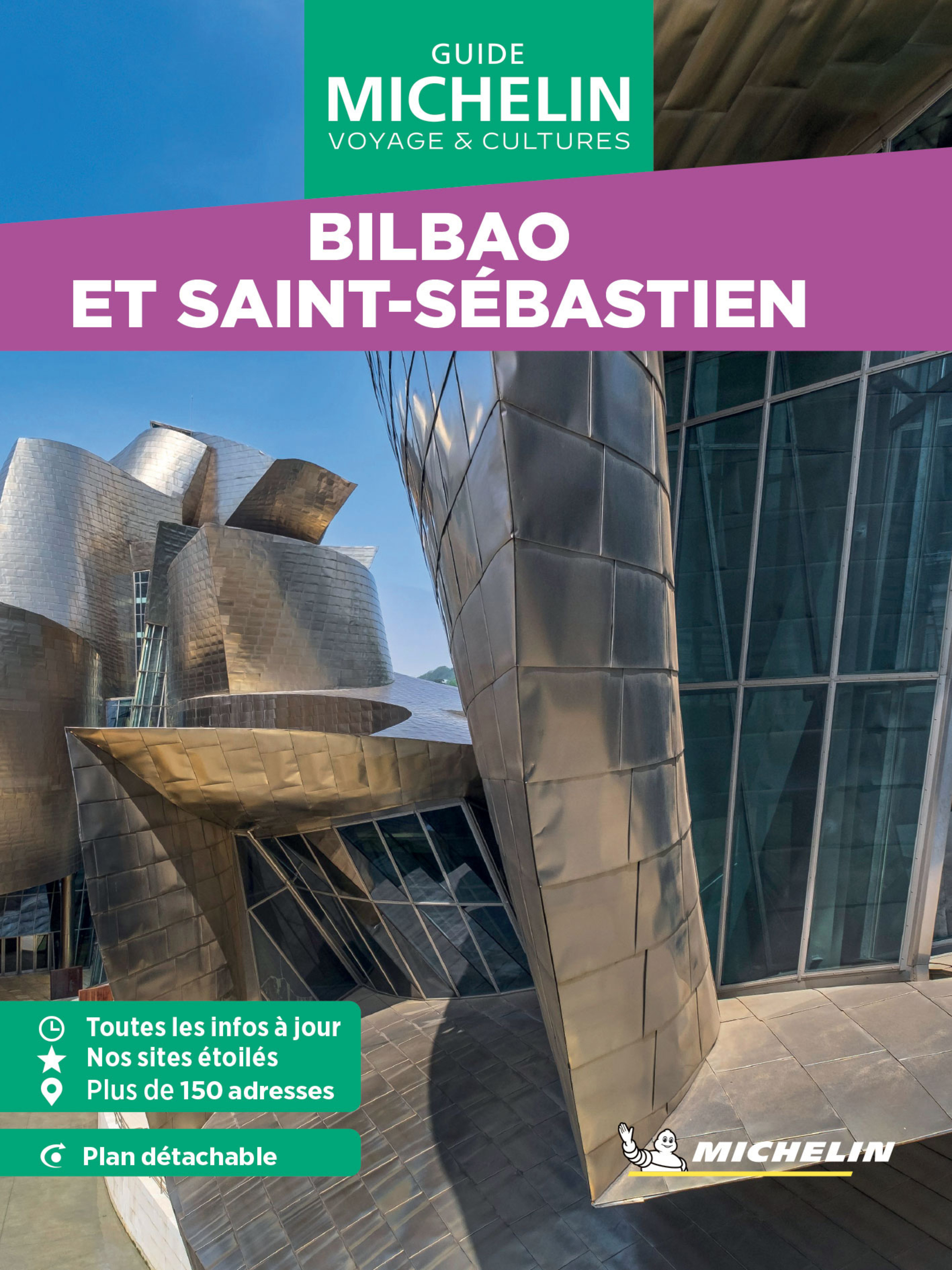 GUIDE VERT WE&GO BILBAO ET SAINT-SEBASTIEN