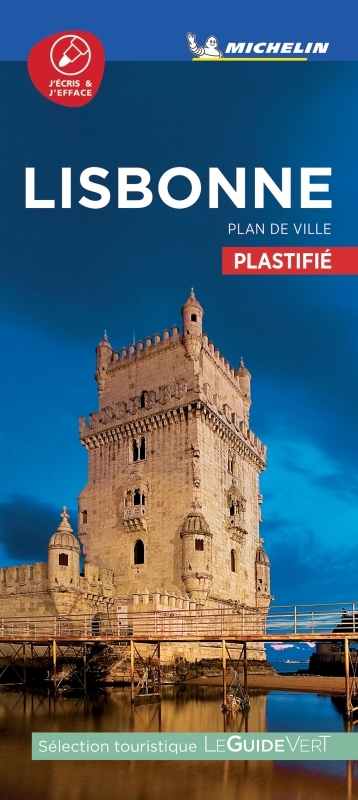 PLAN LISBONNE (PLASTIFIE)