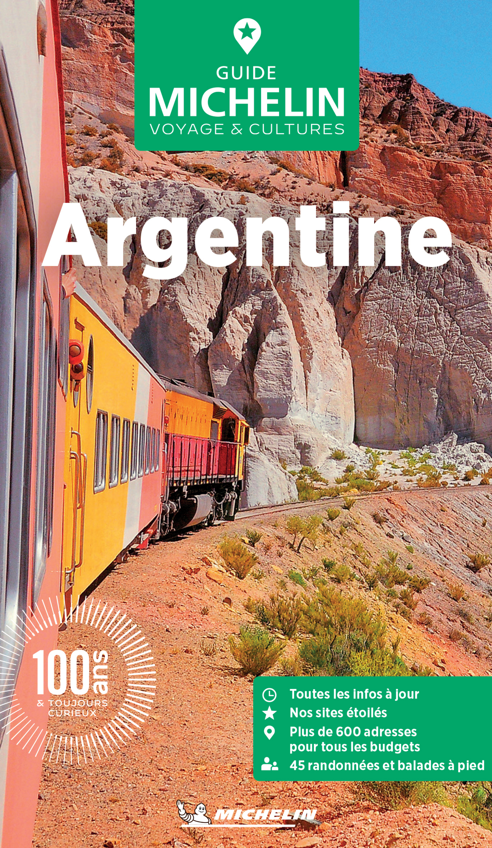 GUIDE VERT ARGENTINE