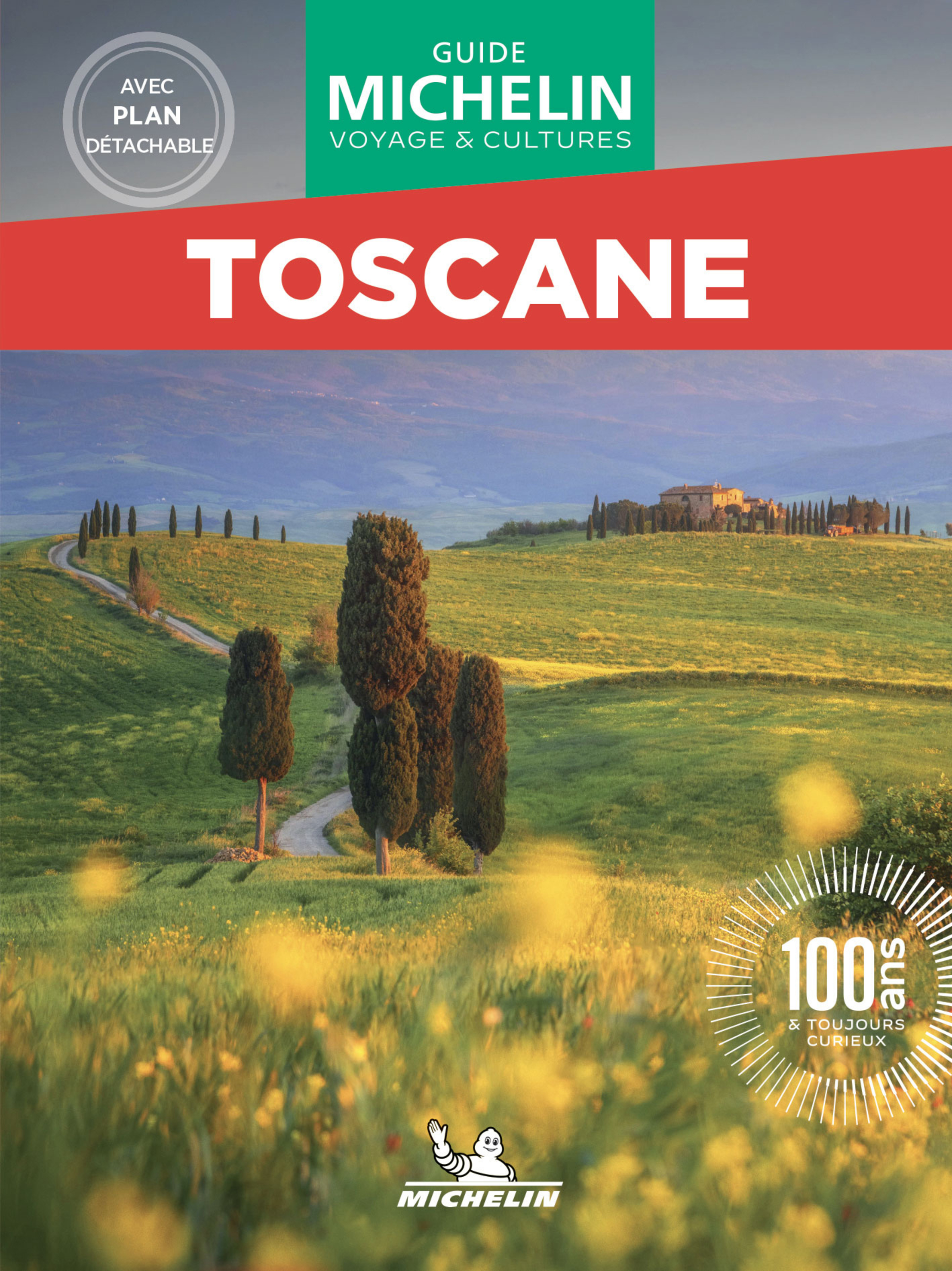 GUIDE VERT WE&GO TOSCANE