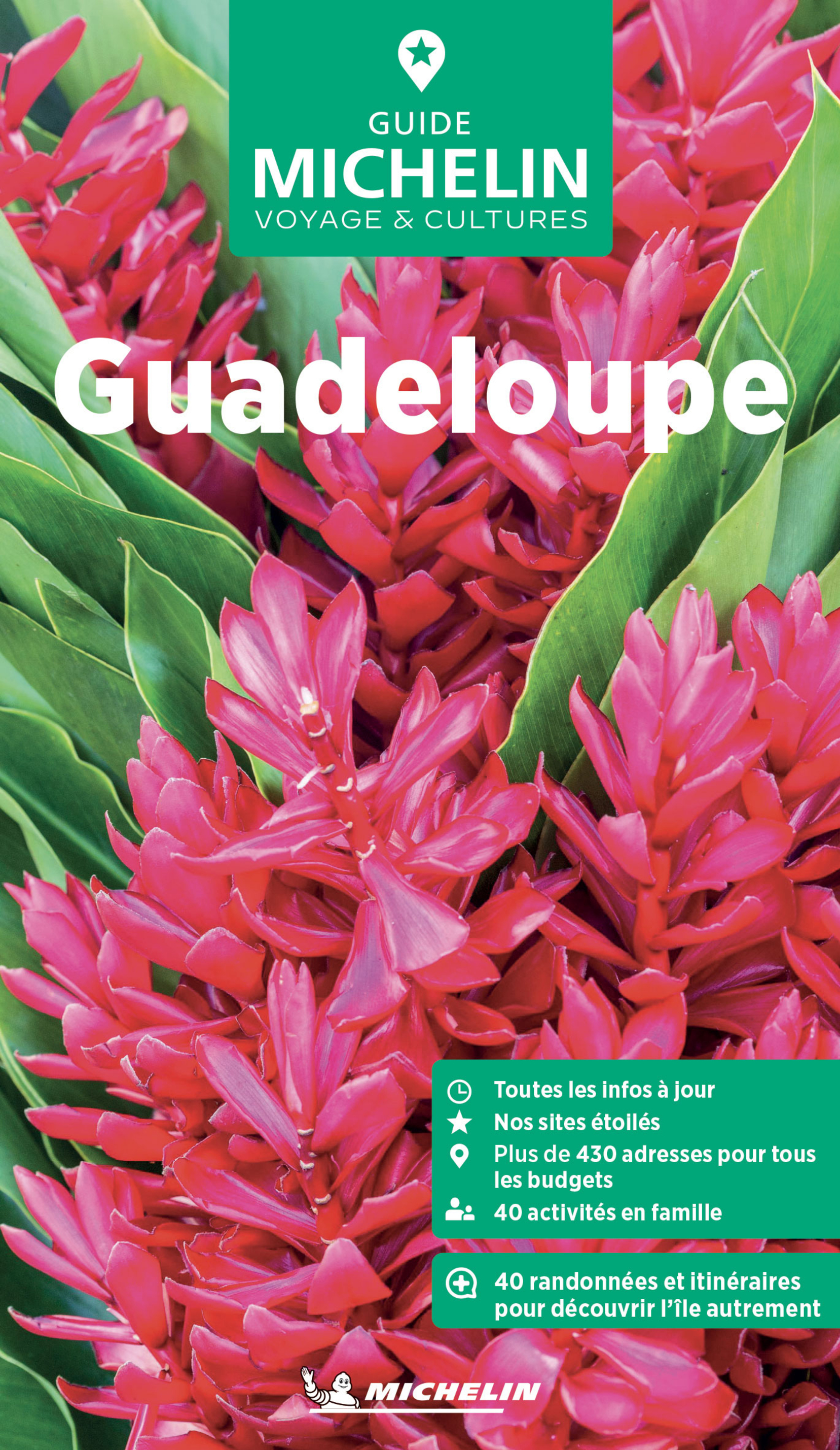 GUIDE VERT GUADELOUPE