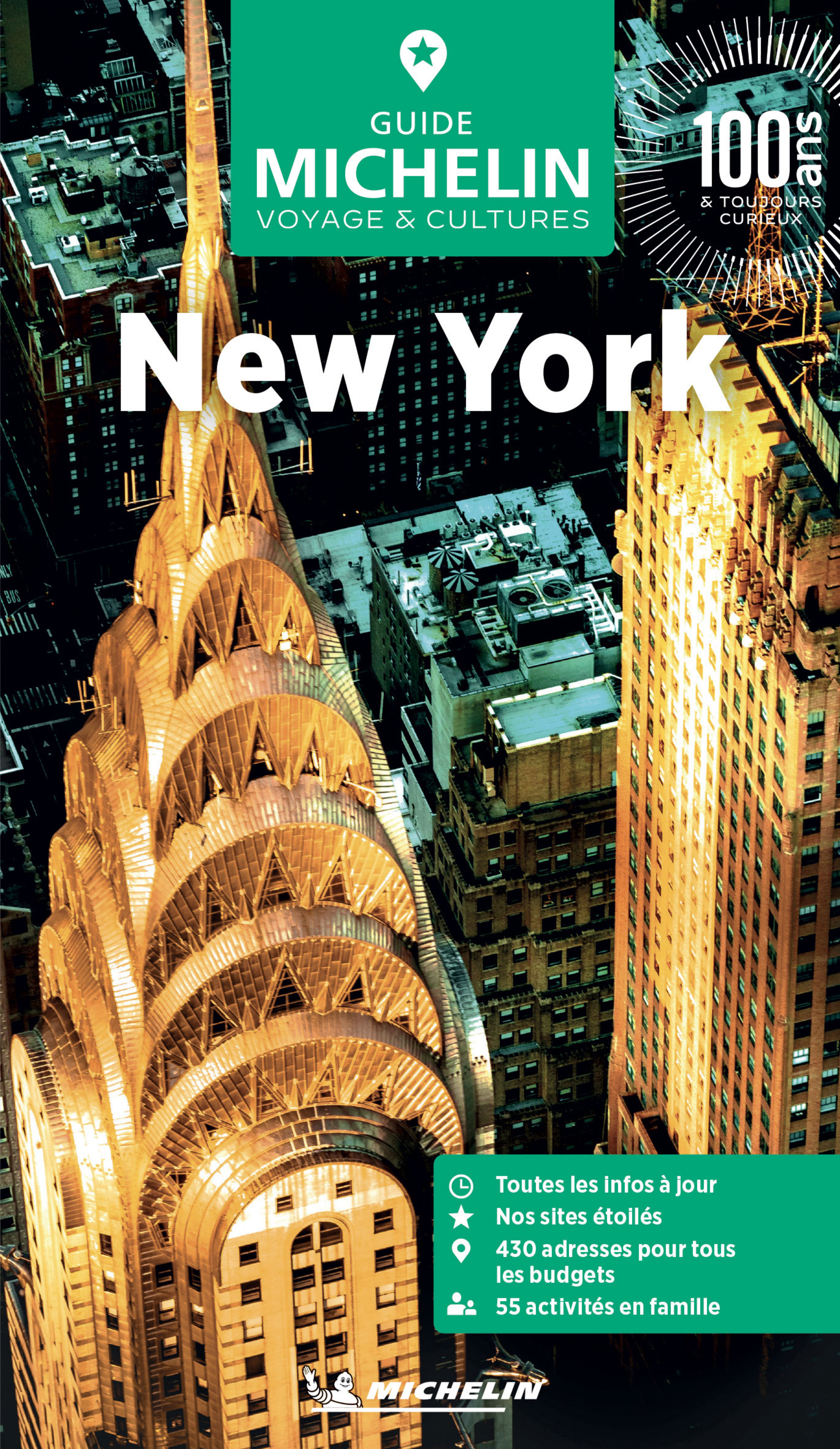 GUIDE VERT NEW YORK