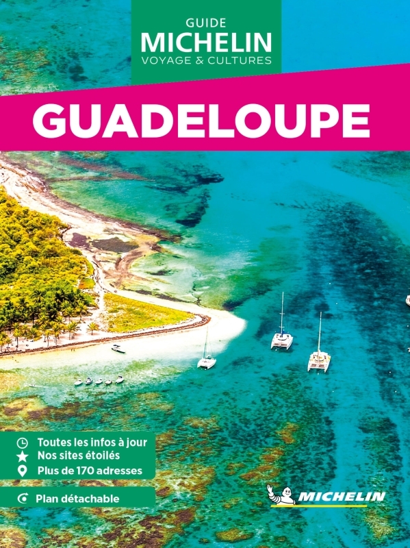 GUIDE VERT WE&GO GUADELOUPE