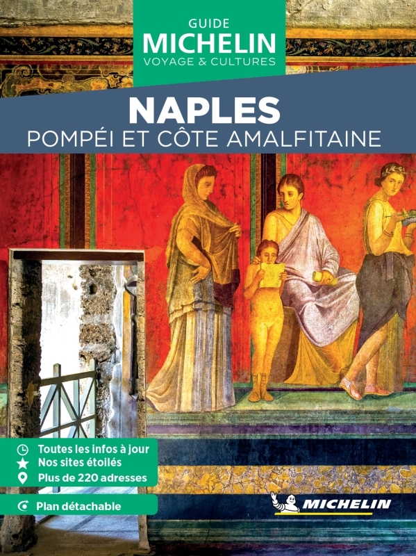 GUIDE VERT WE&GO NAPLES - POMPEI ET COTE AMALFITAINE