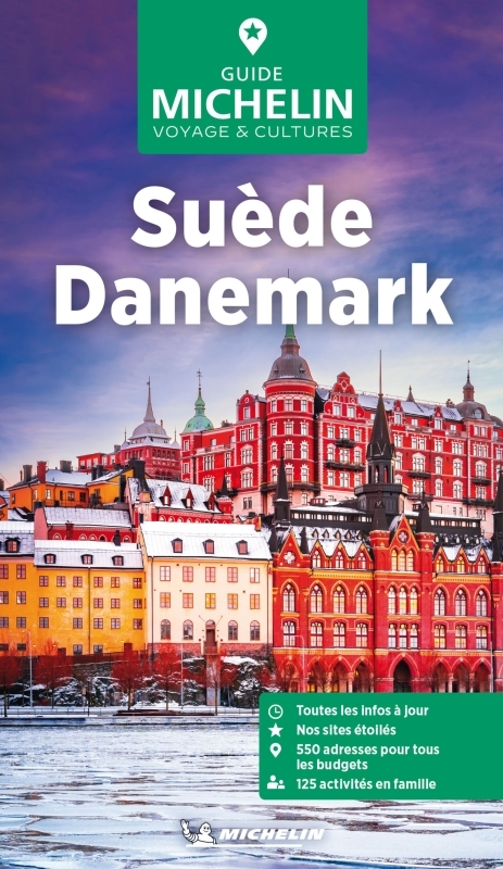 GUIDE VERT SUEDE DANEMARK