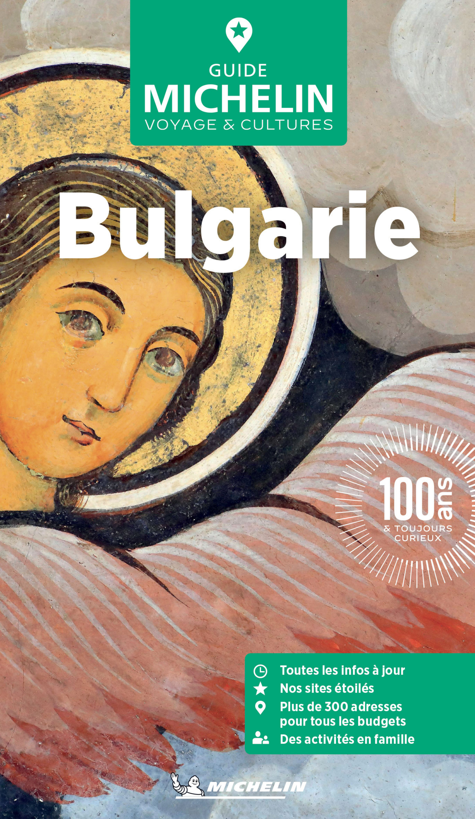 GUIDE VERT BULGARIE