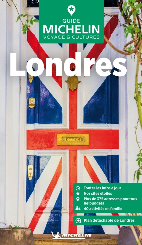 GUIDE VERT LONDRES