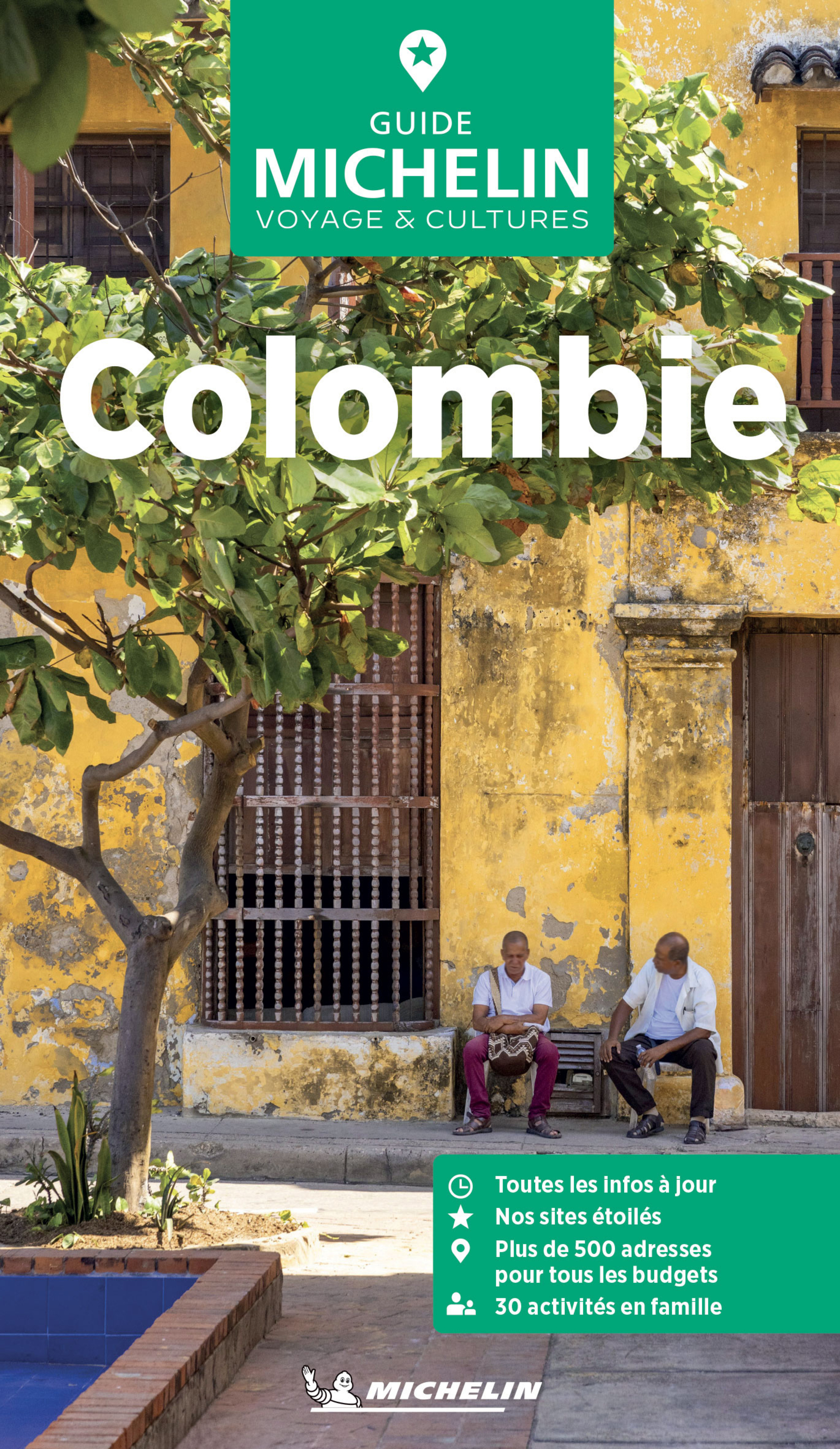 GUIDE VERT COLOMBIE