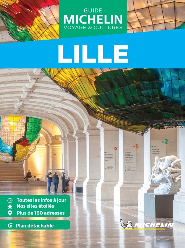GUIDES VERTS WE&GO FRANCE - GUIDE VERT WE&GO LILLE