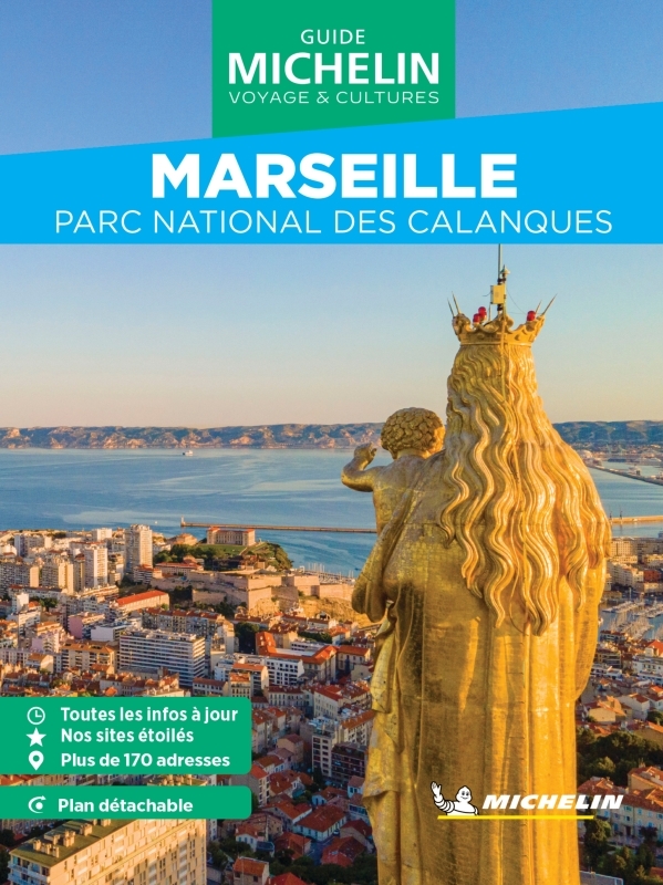 GUIDES VERTS WE&GO FRANCE - GUIDE VERT WE&GO MARSEILLE - PARC NATIONAL DES CALANQUES
