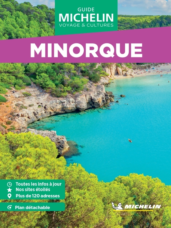 GUIDE VERT WE&GO MINORQUE