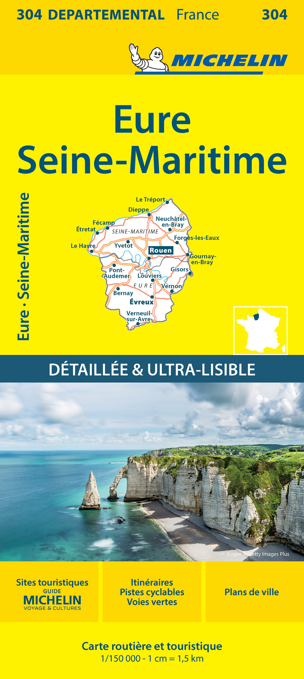 304 - EURE, SEINE-MARITIME