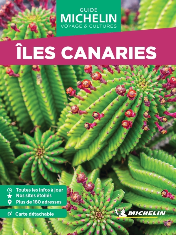 GUIDE VERT WE&GO ILES CANARIES