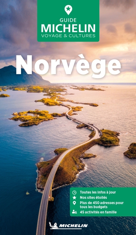 GUIDE VERT NORVEGE