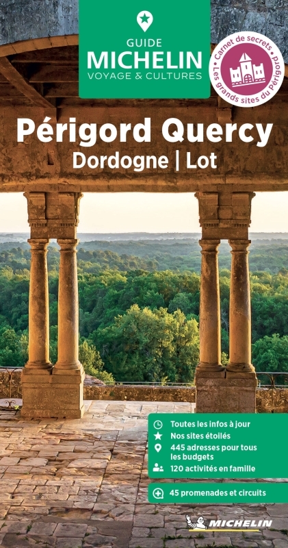 GUIDE VERT PERIGORD, QUERCY, DORDOGNE, LOT