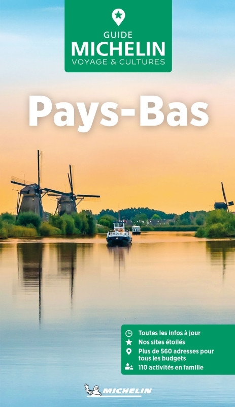 GUIDE VERT PAYS-BAS