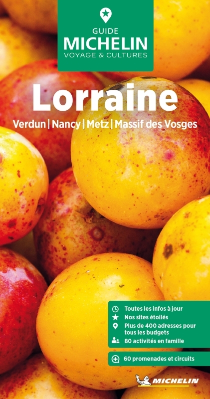 GUIDE VERT LORRAINE