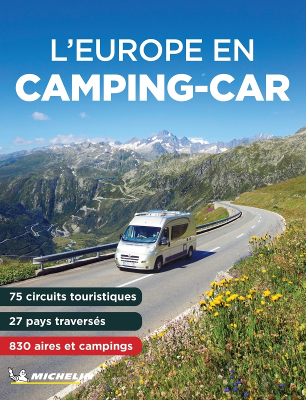 GUIDES PLEIN AIR - L´EUROPE EN CAMPING-CAR