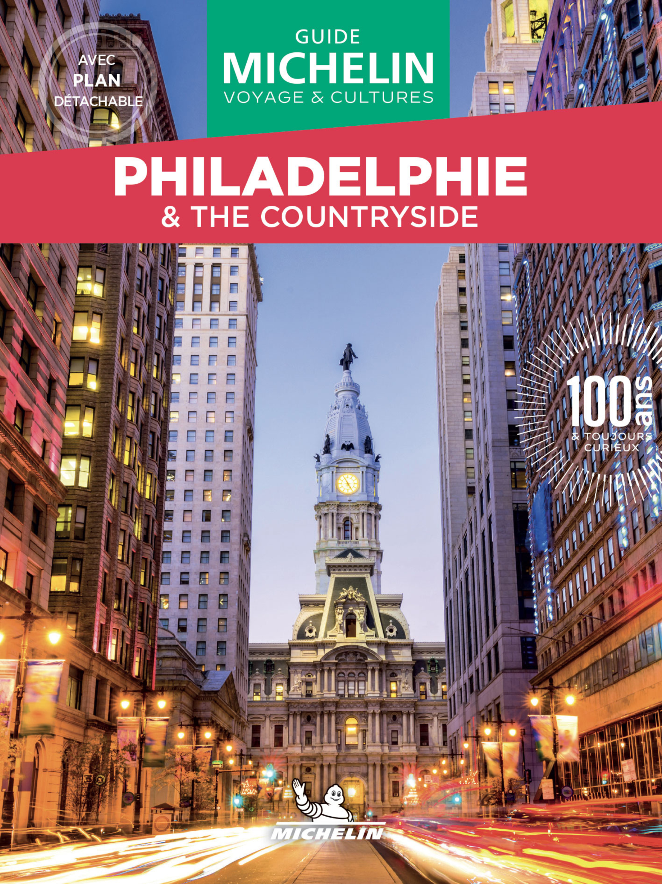 GUIDE VERT WE&GO PHILADELPHIE