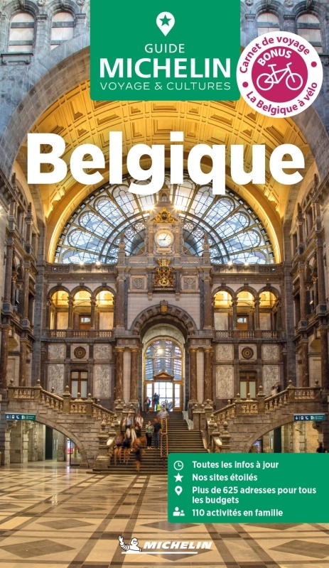GUIDE VERT BELGIQUE