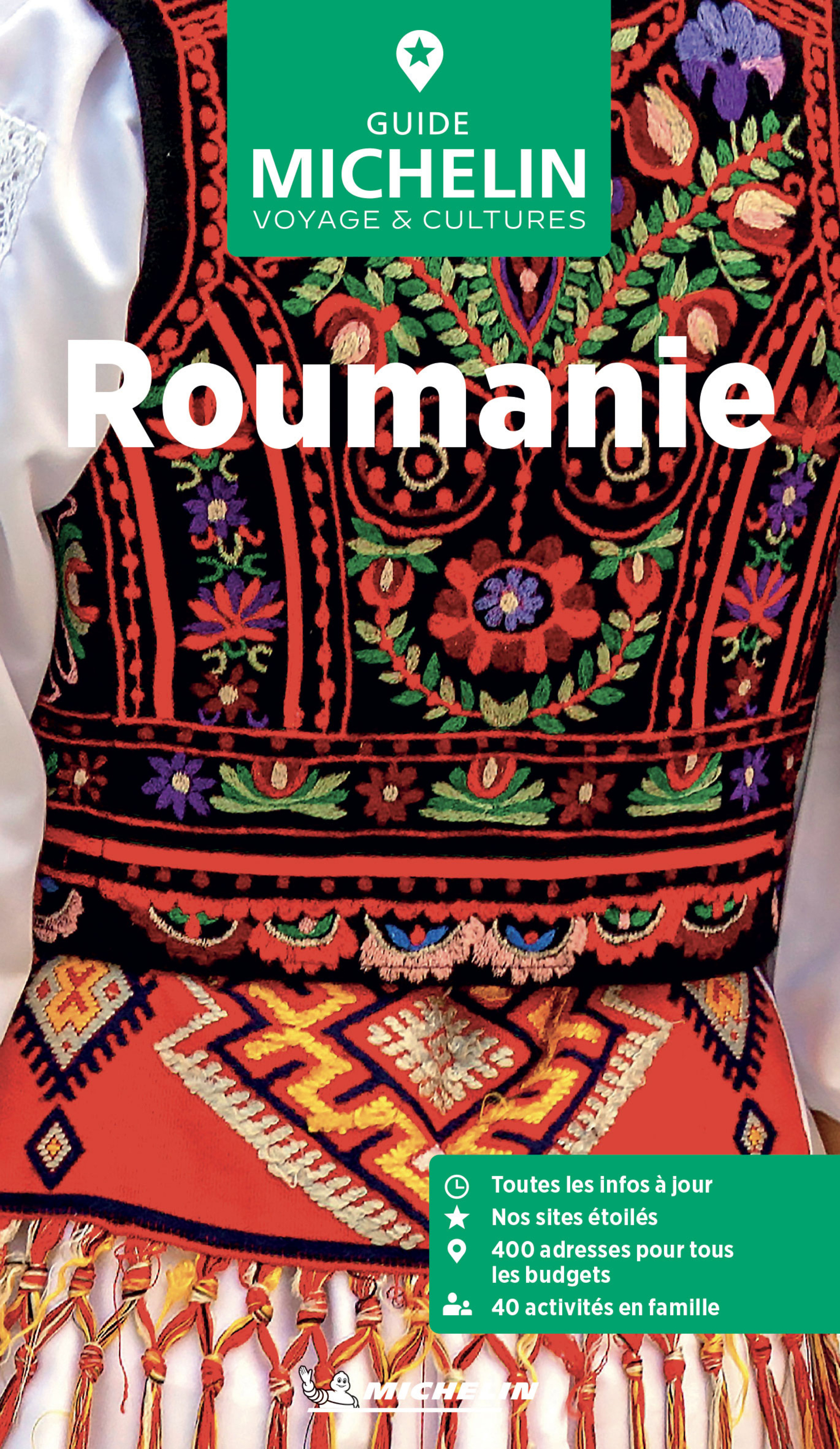 GUIDE VERT ROUMANIE