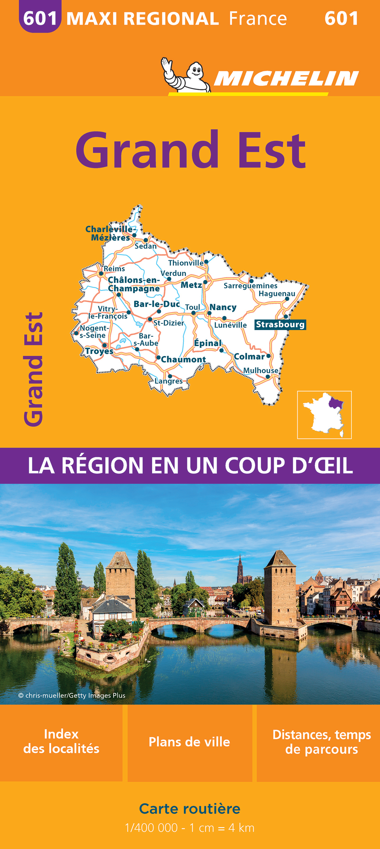 601 REGIONS GRAND EST