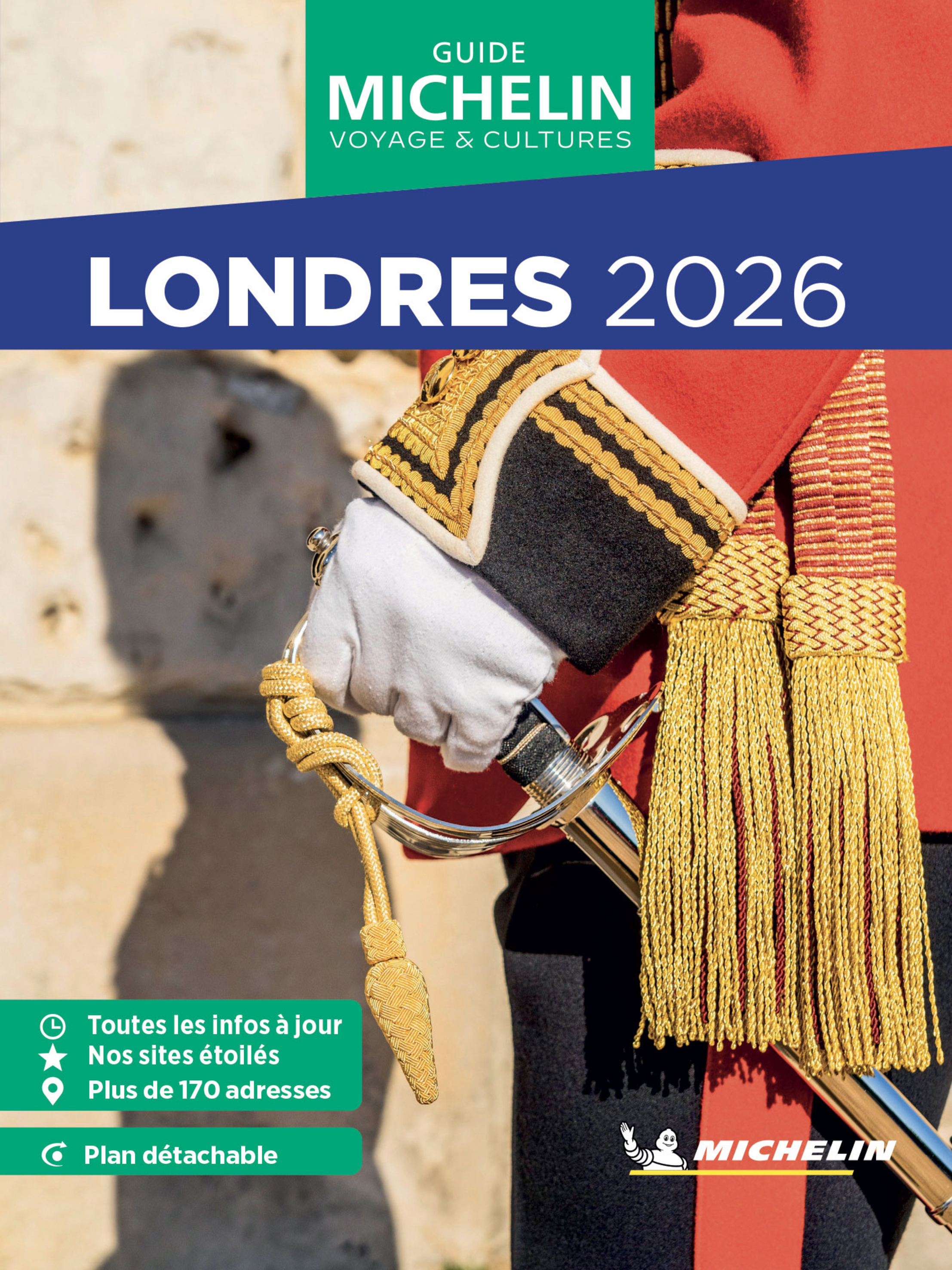 GUIDE VERT WE&GO LONDRES 2026