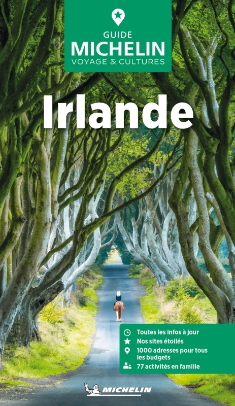 GUIDE VERT IRLANDE