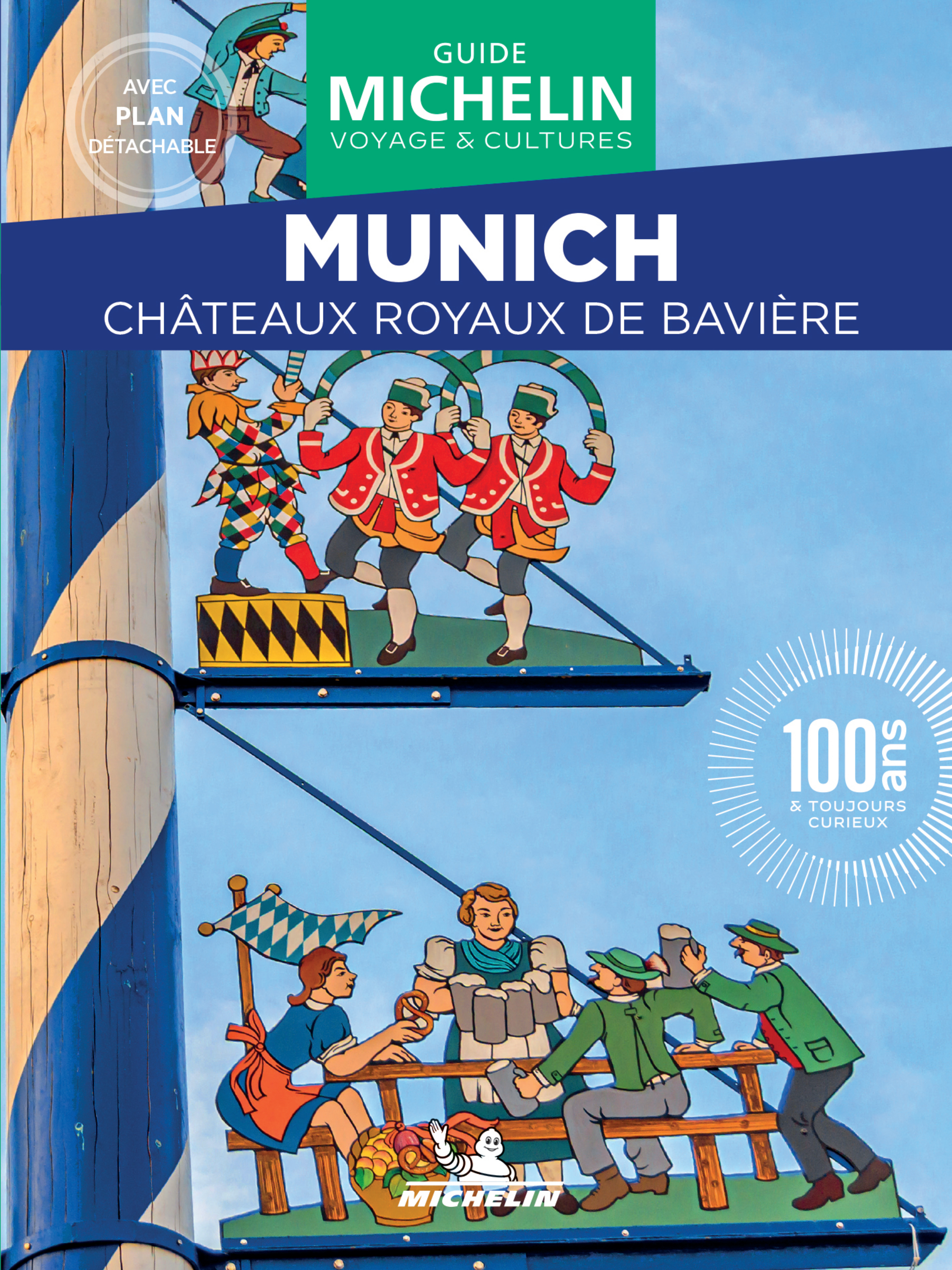 GUIDE VERT WE&GO MUNICH - CHATEAUX ROYAUX DE BAVIERE