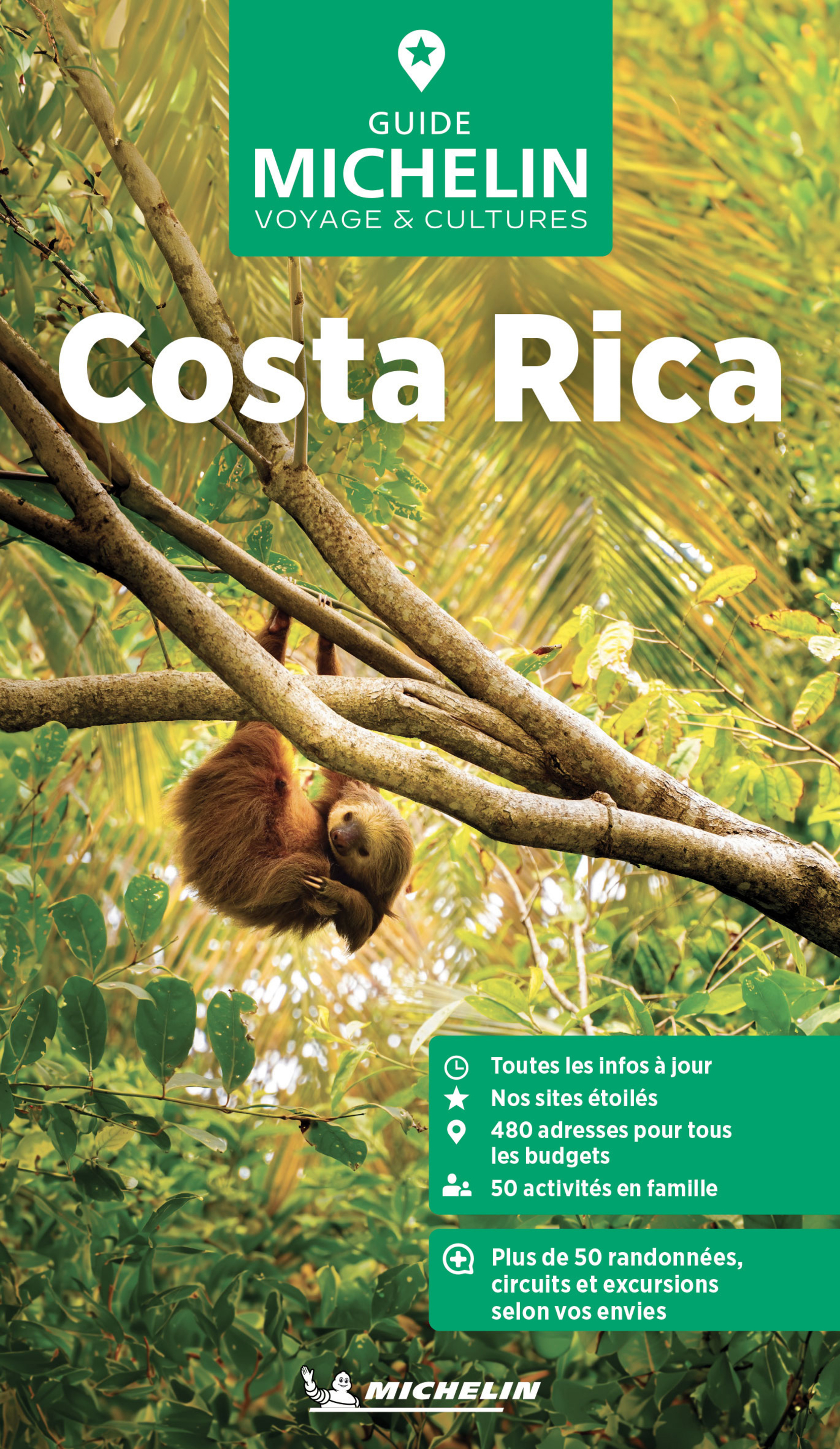 GUIDE VERT COSTA RICA