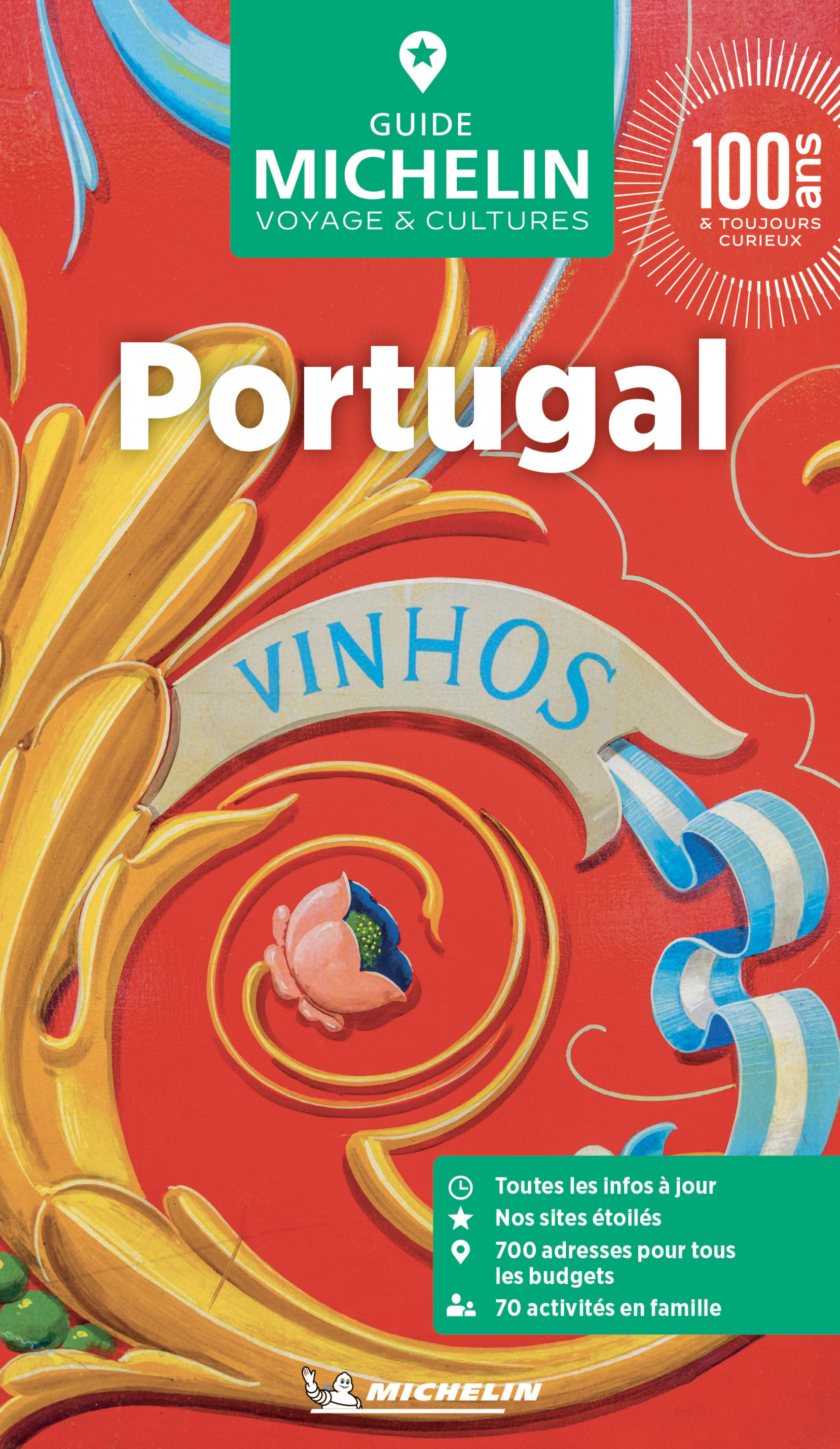 GUIDE VERT PORTUGAL