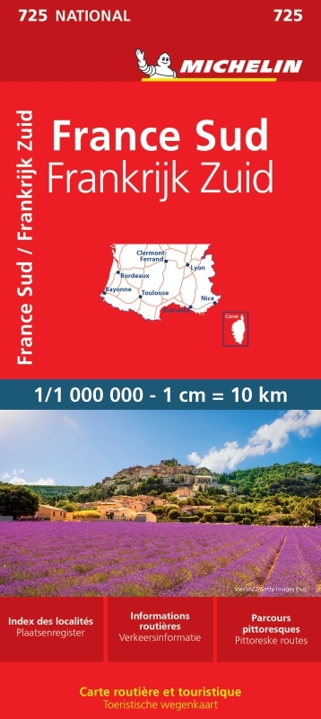 725 - FRANCE SUD 2015