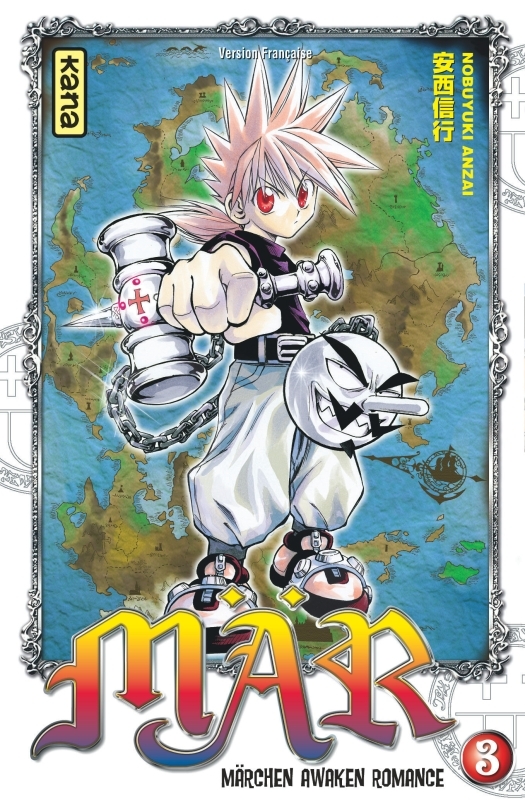 Mär - Tome 3