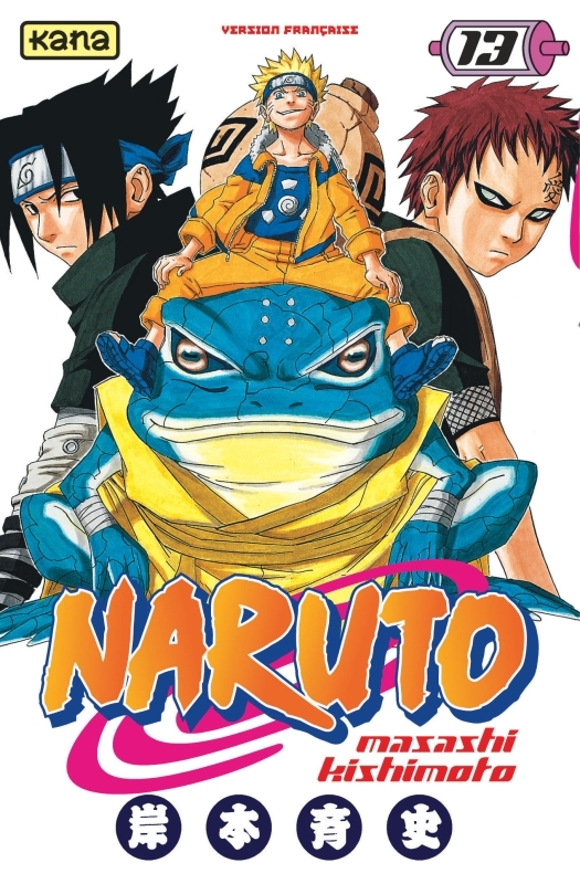 NARUTO T13