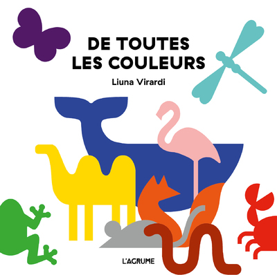 DE TOUTES LES COULEURS