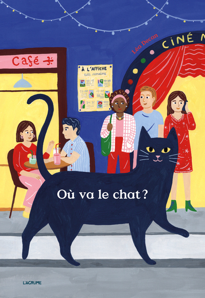 OU VA LE CHAT ?