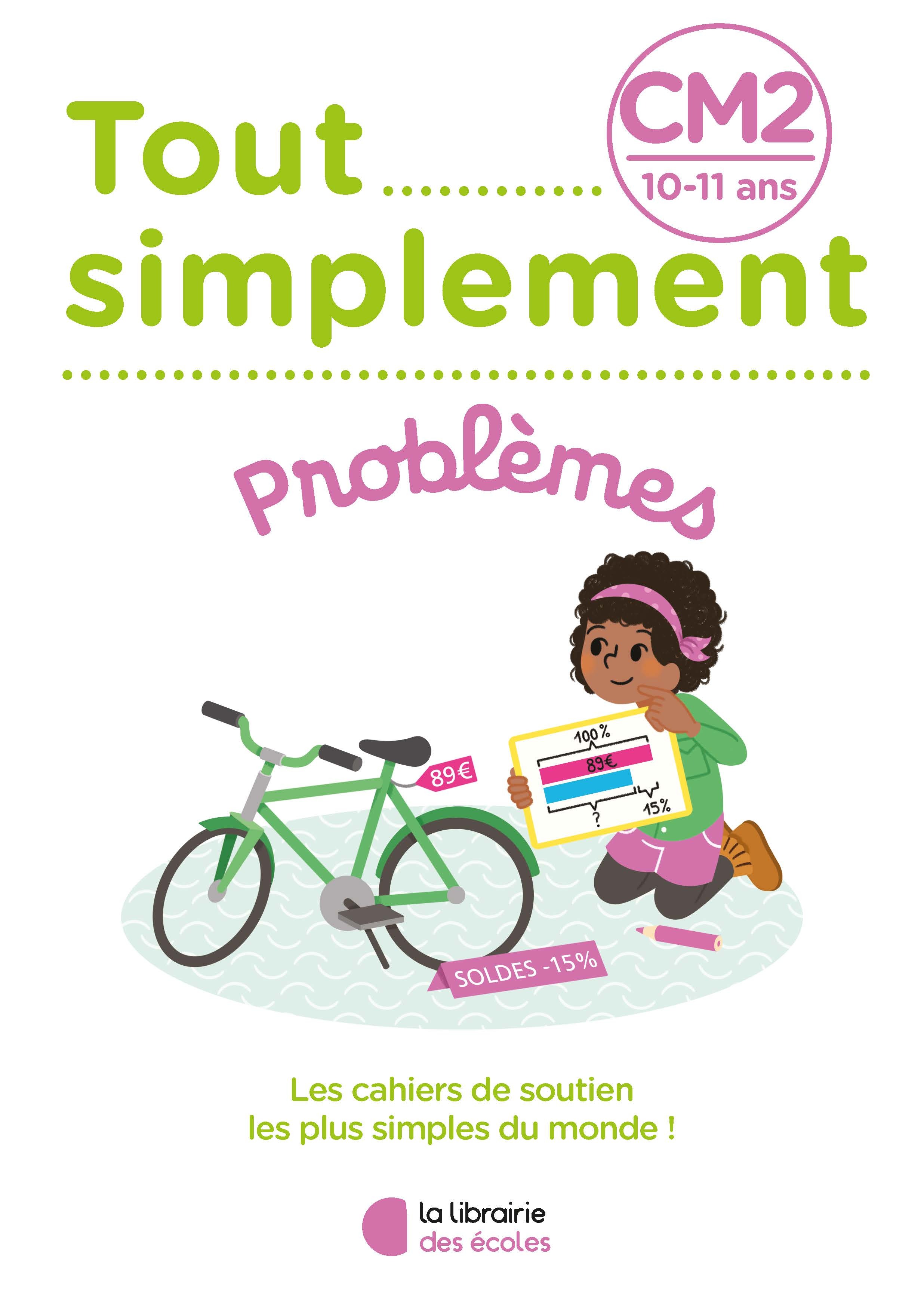 TOUT SIMPLEMENT - PROBLEMES CM2