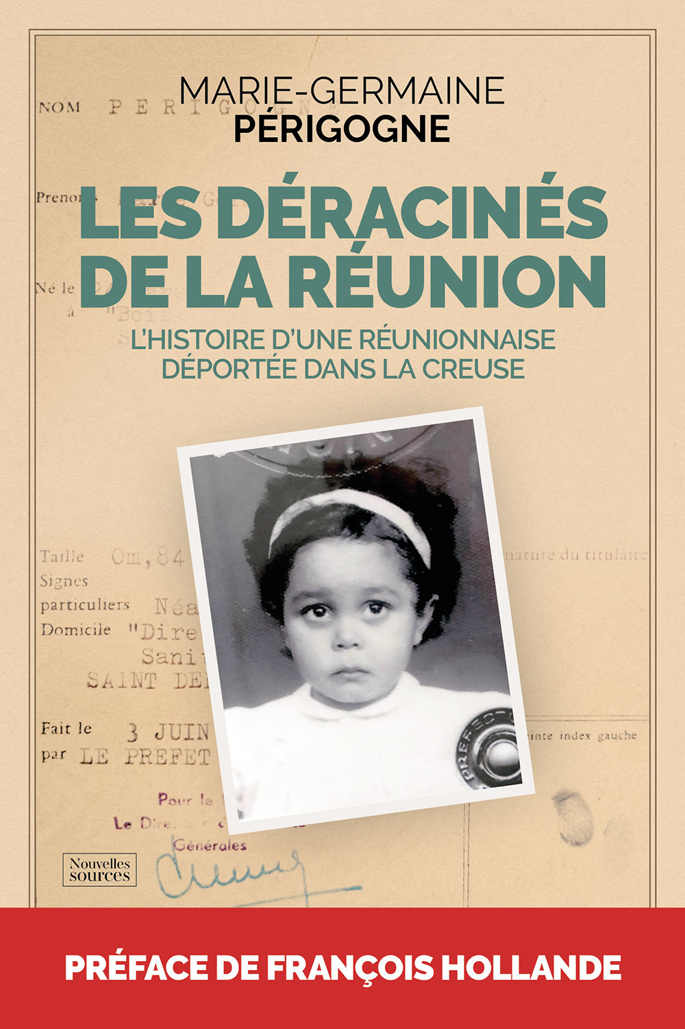 LES DERACINES DE LA REUNION