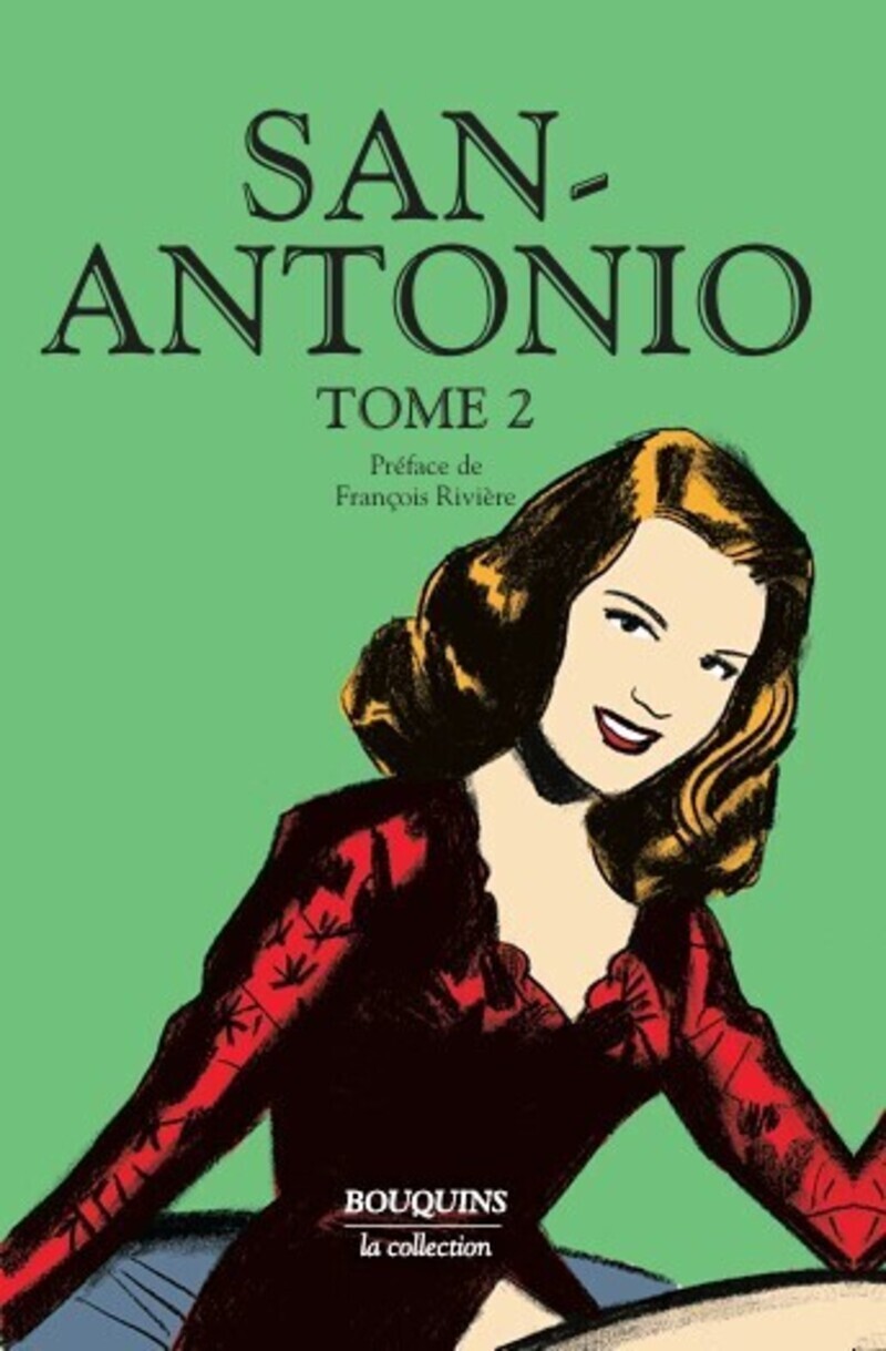 San-Antonio - tome 2