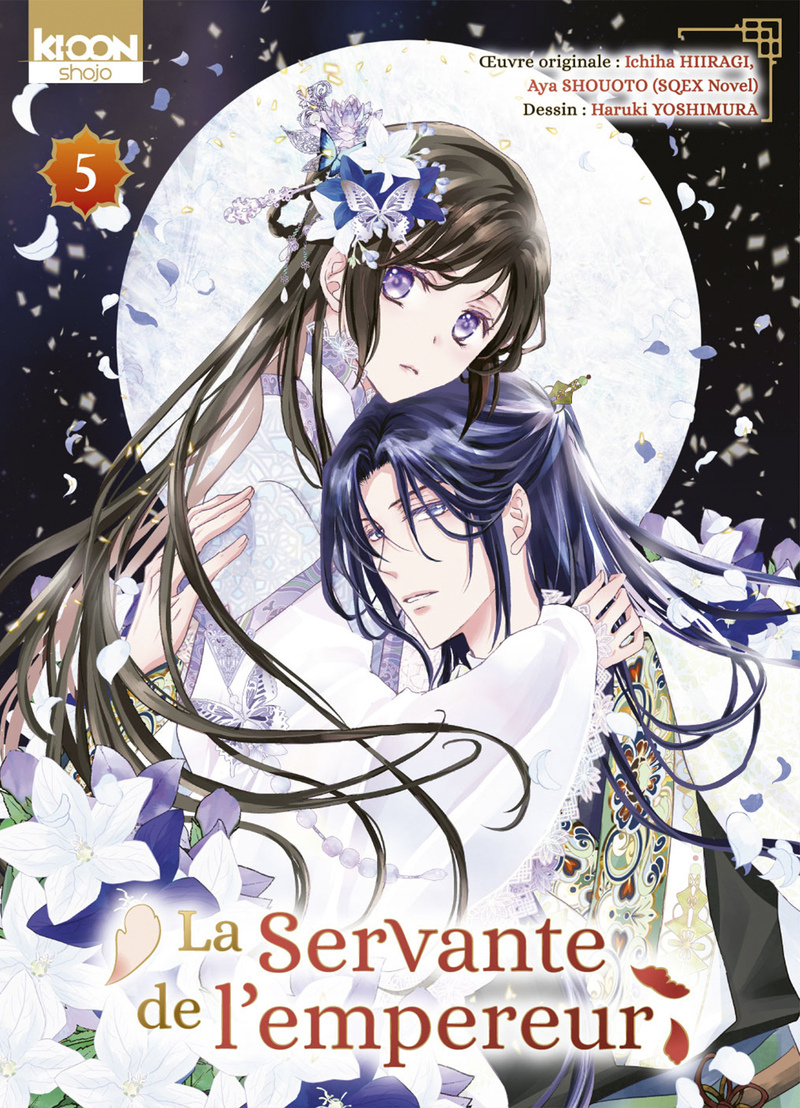 LA SERVANTE DE L´EMPEREUR T05