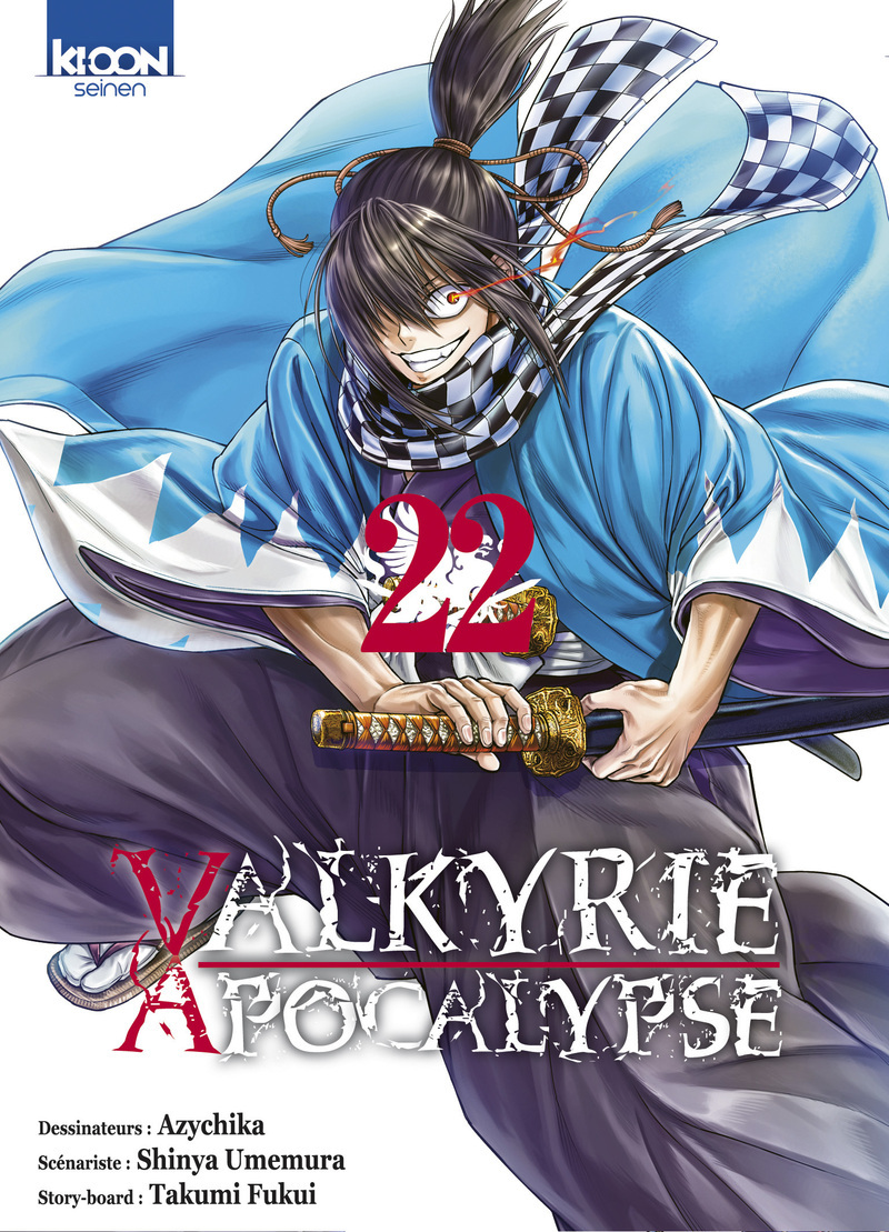 VALKYRIE APOCALYPSE T22