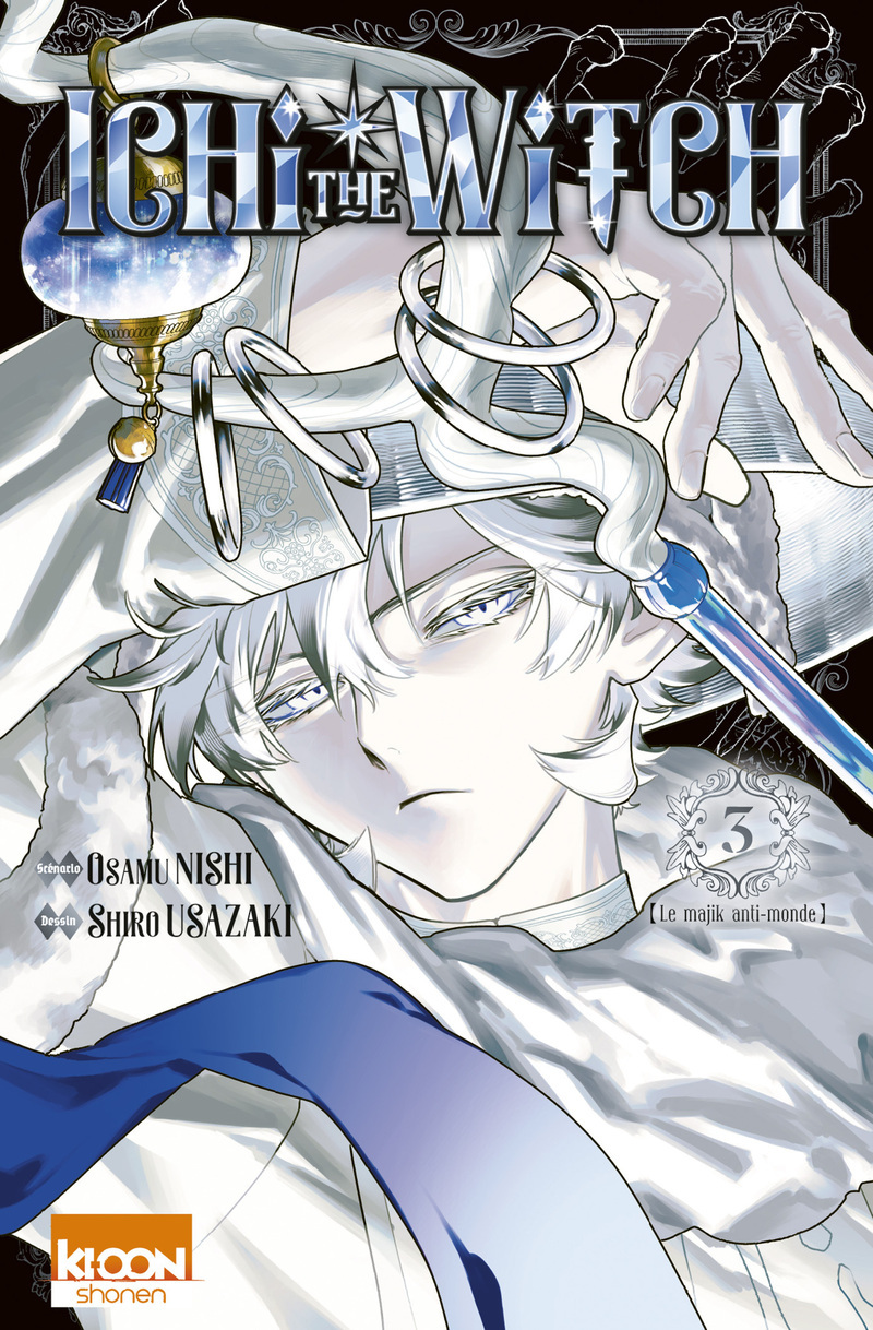 ICHI THE WITCH T03