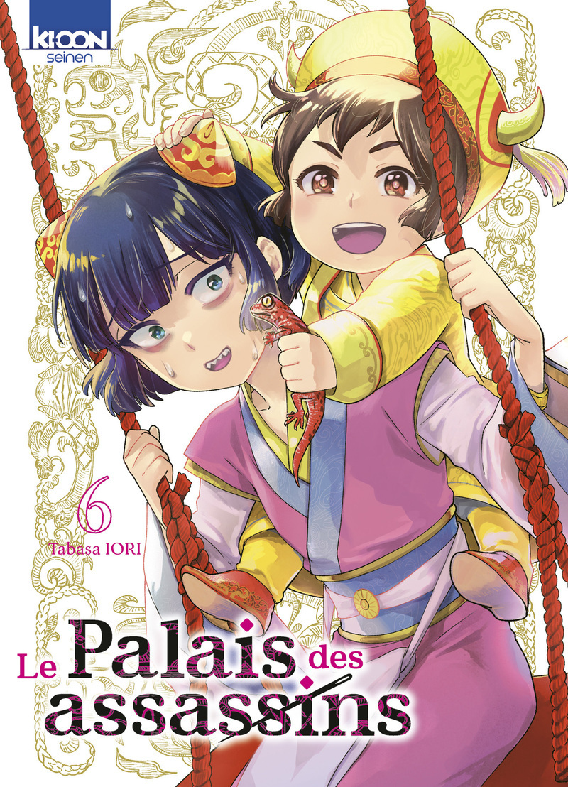 PALAIS DES ASSASSINS T06