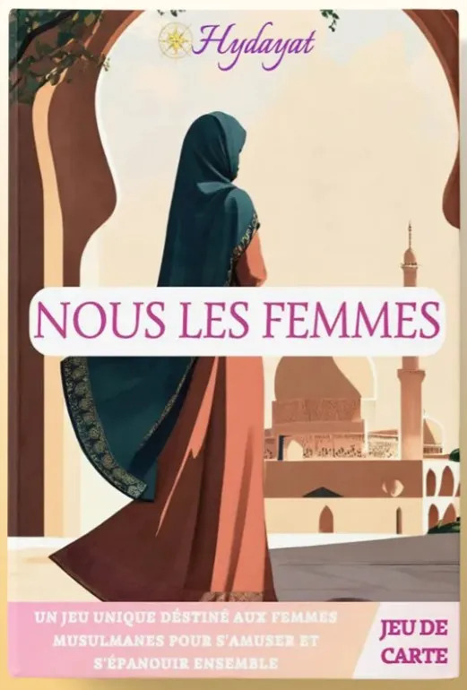 Nous les femmes (jeu de carte)